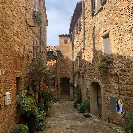 Appartement Casa Roro Casale Marittimo