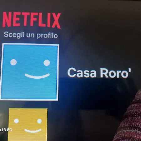 公寓 Casa Roro 卡萨莱马里蒂莫