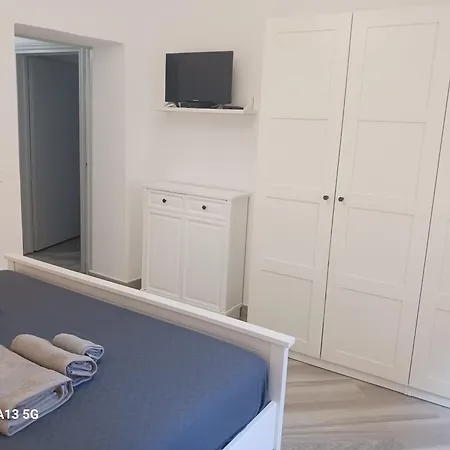 Casa Roro 公寓 卡萨莱马里蒂莫