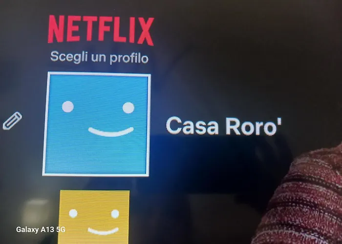 アパート Casa Roro カザーレ・マリッティモ