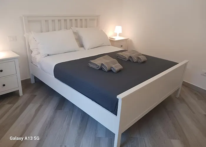 Apartman Casa Roro Casale Marittimo