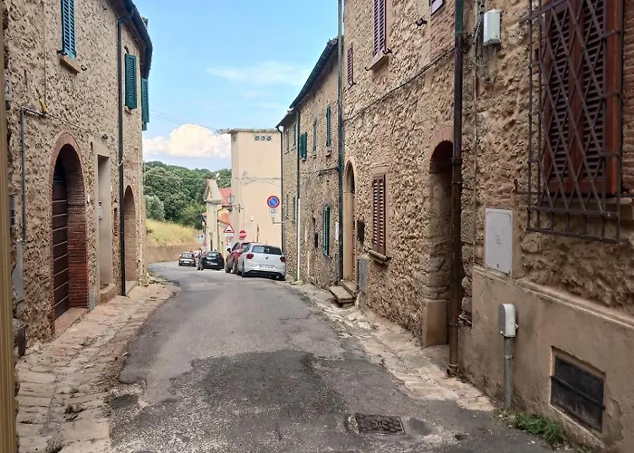 Casa Roro アパート カザーレ・マリッティモ