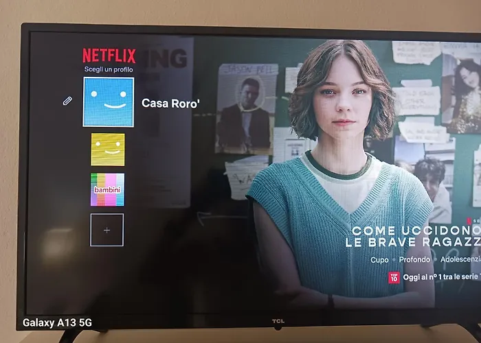 Casa Roro * Казале-Мариттимо